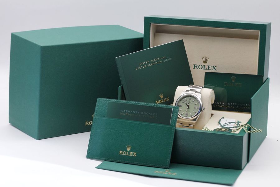 Rolex Oyster Perpetual 41 134300